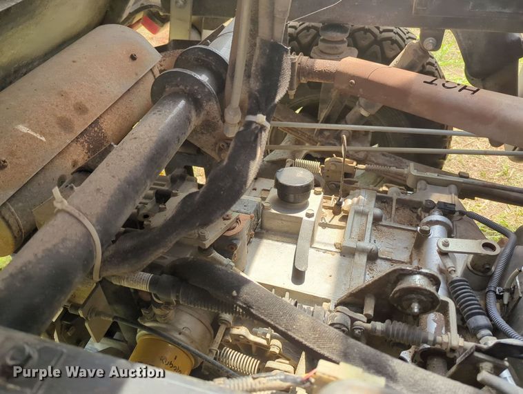 image for item MY9382 2014 Kubota RTV1140 CPX  utility vehicle