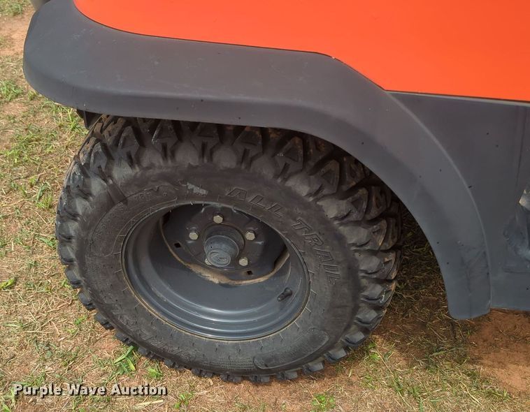 image for item MY9382 2014 Kubota RTV1140 CPX  utility vehicle
