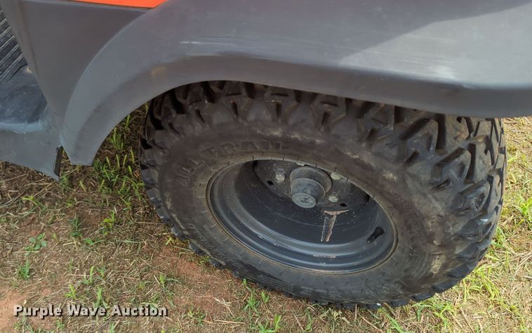 image for item MY9382 2014 Kubota RTV1140 CPX  utility vehicle