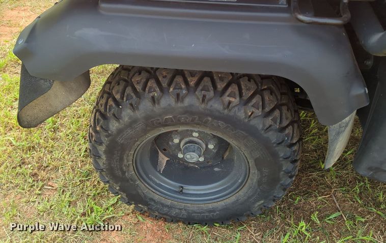 image for item MY9382 2014 Kubota RTV1140 CPX  utility vehicle