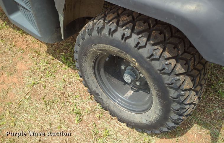 image for item MY9382 2014 Kubota RTV1140 CPX  utility vehicle