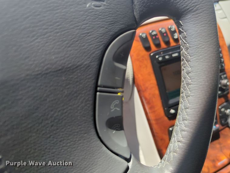 image for item MY9386 2002 Mercedes Benz CL500