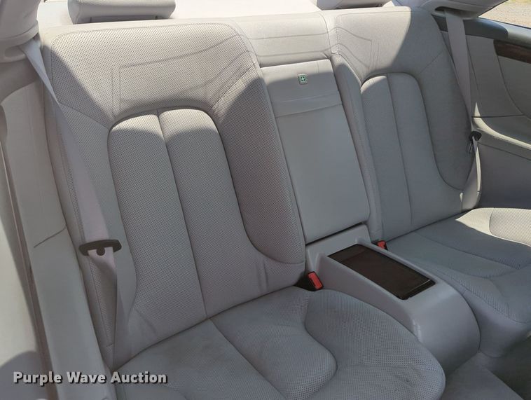 image for item MY9386 2002 Mercedes Benz CL500