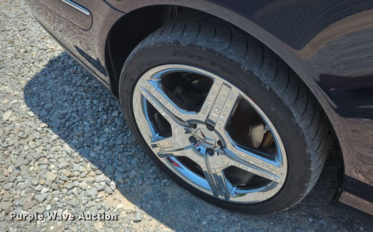 image for item MY9386 2002 Mercedes Benz CL500