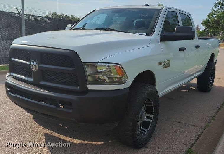 image for item MY9398 2013 Dodge Ram 2500  Crew Cab pickup truck