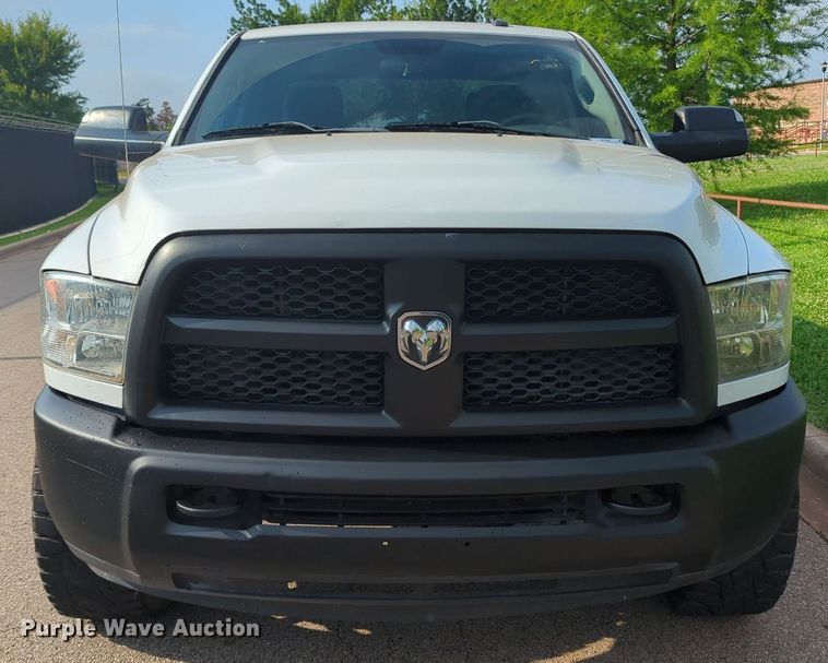 image for item MY9398 2013 Dodge Ram 2500  Crew Cab pickup truck