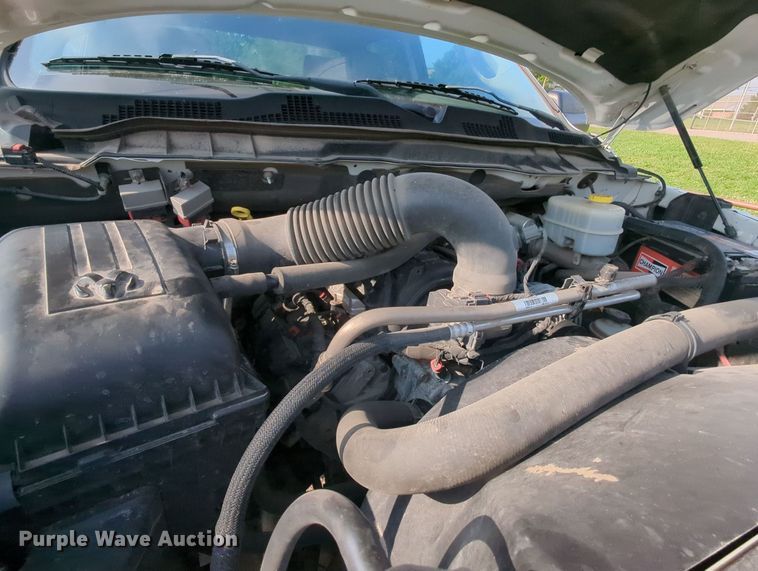 image for item MY9398 2013 Dodge Ram 2500  Crew Cab pickup truck