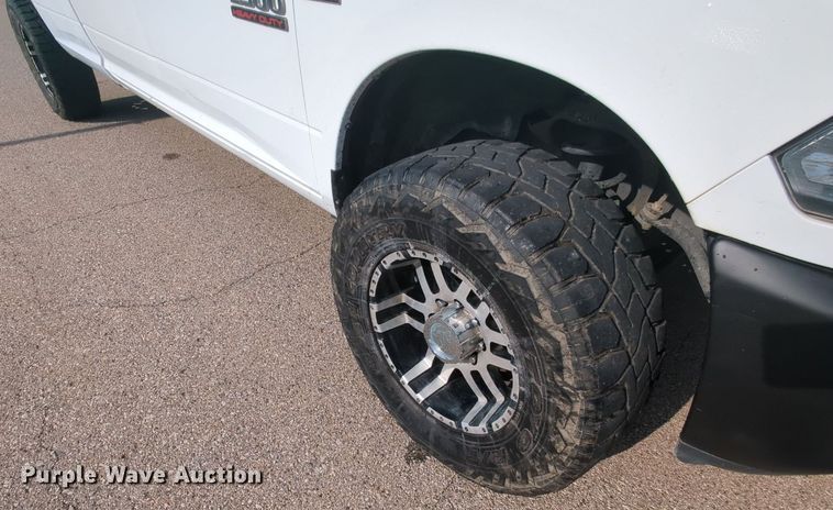 image for item MY9398 2013 Dodge Ram 2500  Crew Cab pickup truck