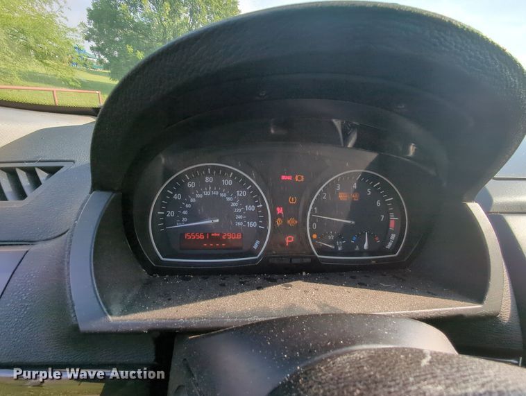 image for item MY9399 2007 BMW X3  SUV