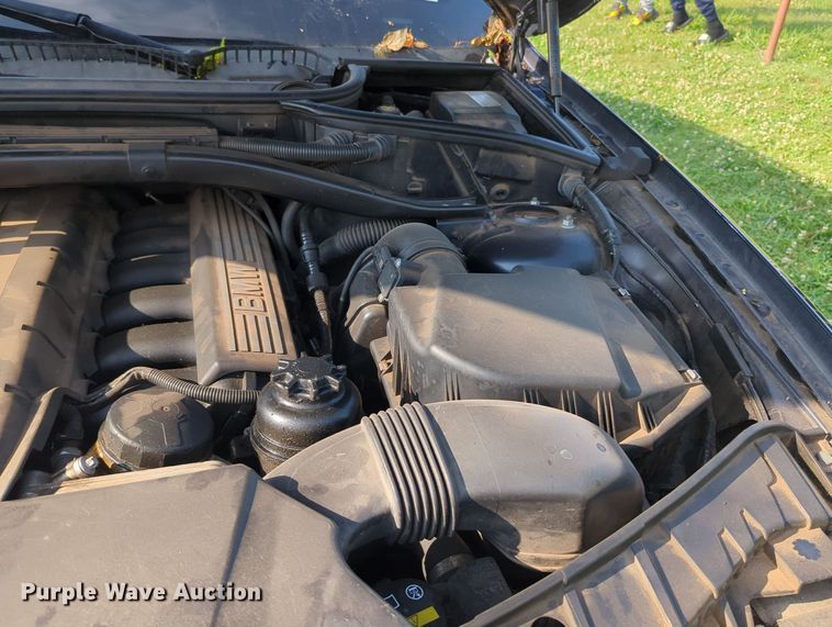 image for item MY9399 2007 BMW X3  SUV