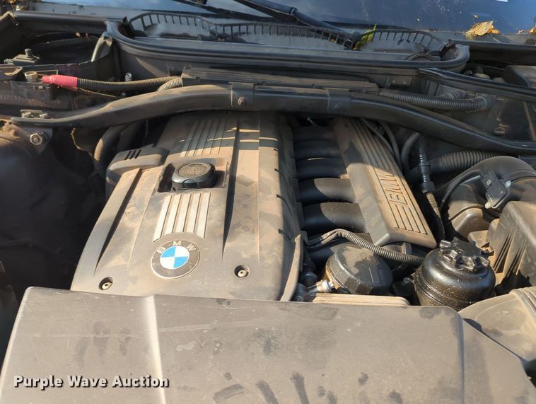 image for item MY9399 2007 BMW X3  SUV