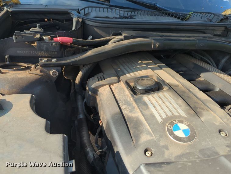 image for item MY9399 2007 BMW X3  SUV