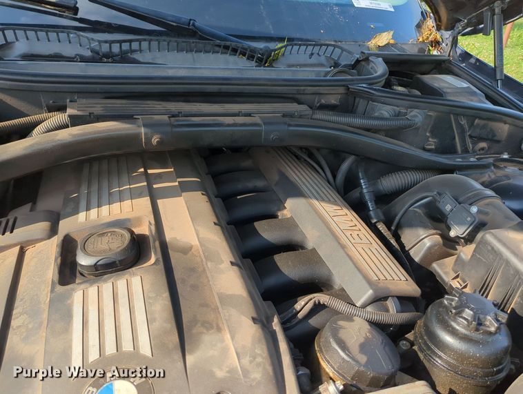 image for item MY9399 2007 BMW X3  SUV