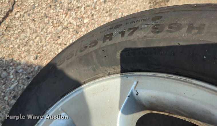 image for item MY9399 2007 BMW X3  SUV