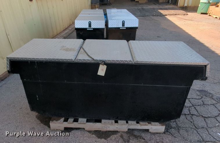 image for item MY9420 (3) Thunder Creek auxiliary DEF tank/toolboxes