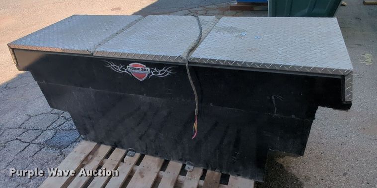 image for item MY9420 (3) Thunder Creek auxiliary DEF tank/toolboxes