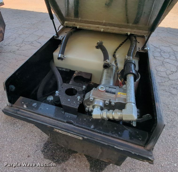 image for item MY9420 (3) Thunder Creek auxiliary DEF tank/toolboxes