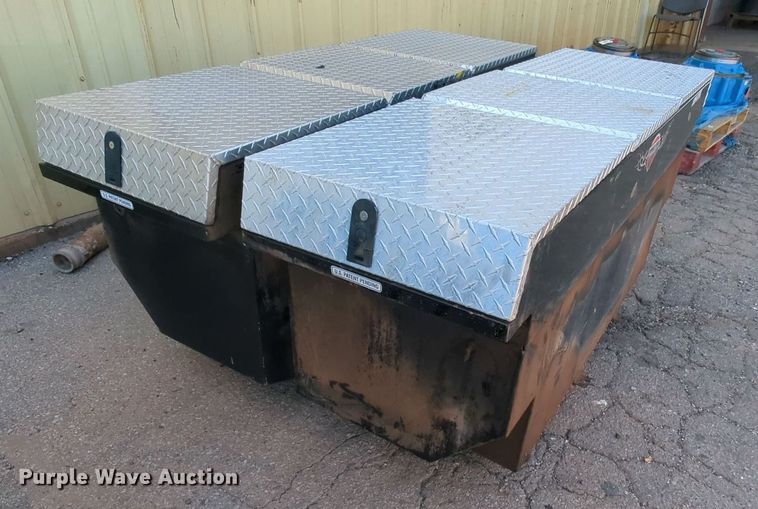 image for item MY9420 (3) Thunder Creek auxiliary DEF tank/toolboxes