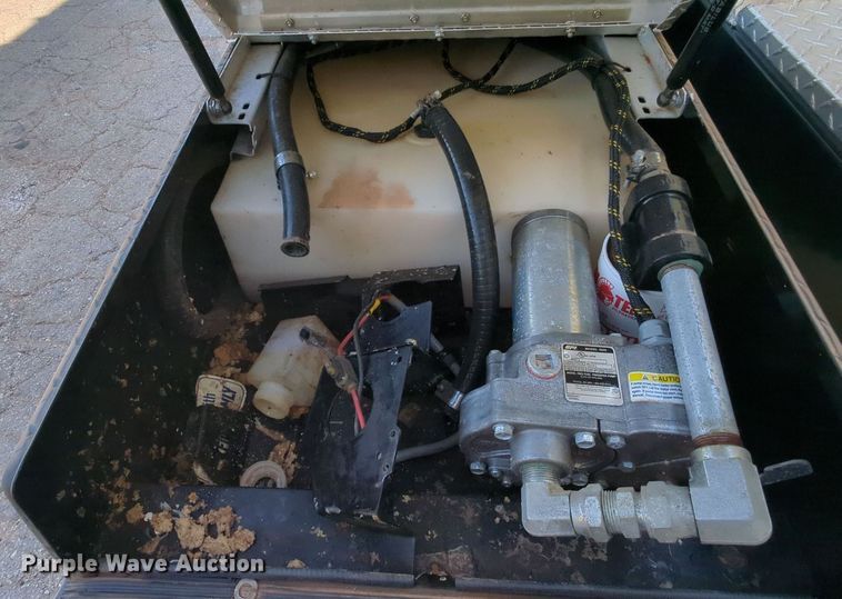 image for item MY9420 (3) Thunder Creek auxiliary DEF tank/toolboxes