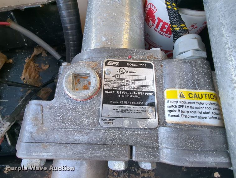 image for item MY9420 (3) Thunder Creek auxiliary DEF tank/toolboxes