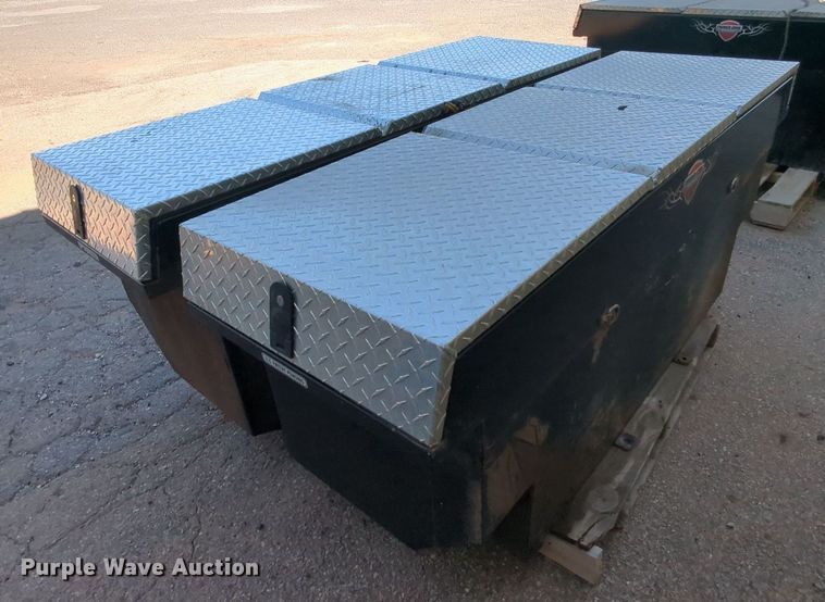 image for item MY9420 (3) Thunder Creek auxiliary DEF tank/toolboxes