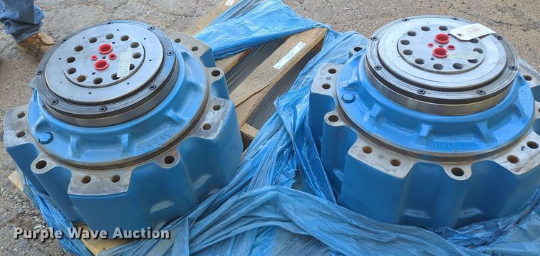 image for item MY9421 Hydraulic rotor/ drum motors
