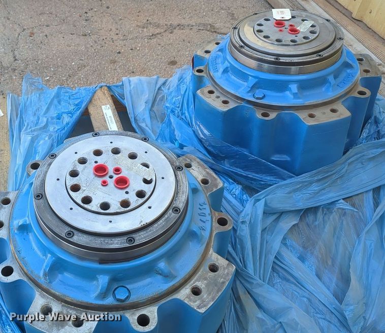 image for item MY9421 Hydraulic rotor/ drum motors