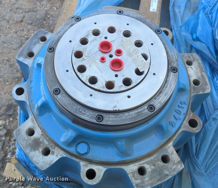 image for item MY9421 Hydraulic rotor/ drum motors