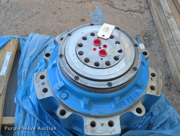 image for item MY9421 Hydraulic rotor/ drum motors