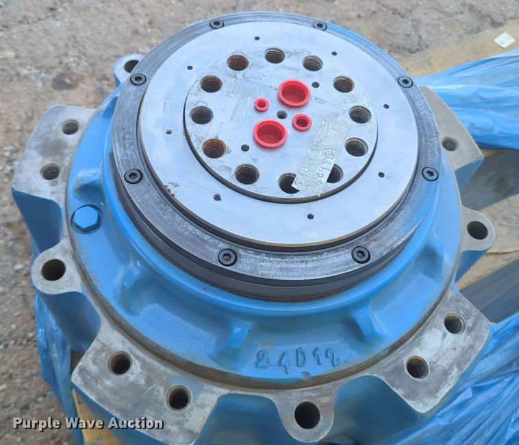 image for item MY9421 Hydraulic rotor/ drum motors