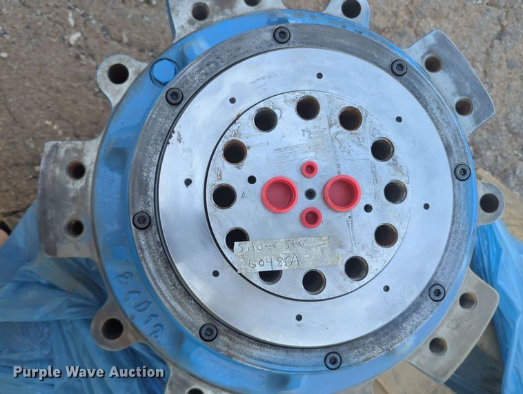 image for item MY9421 Hydraulic rotor/ drum motors