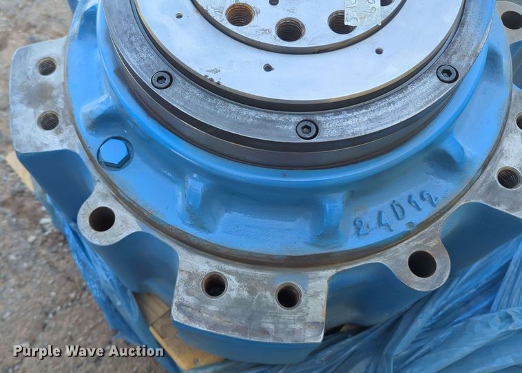 image for item MY9421 Hydraulic rotor/ drum motors