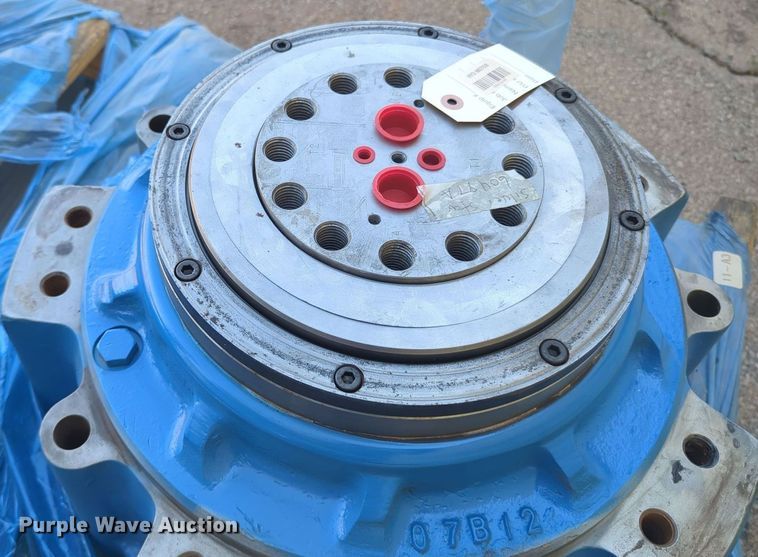 image for item MY9421 Hydraulic rotor/ drum motors
