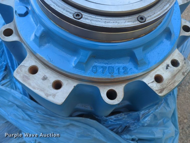 image for item MY9421 Hydraulic rotor/ drum motors