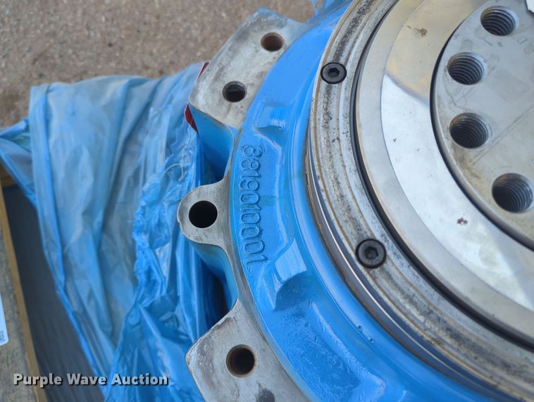 image for item MY9421 Hydraulic rotor/ drum motors