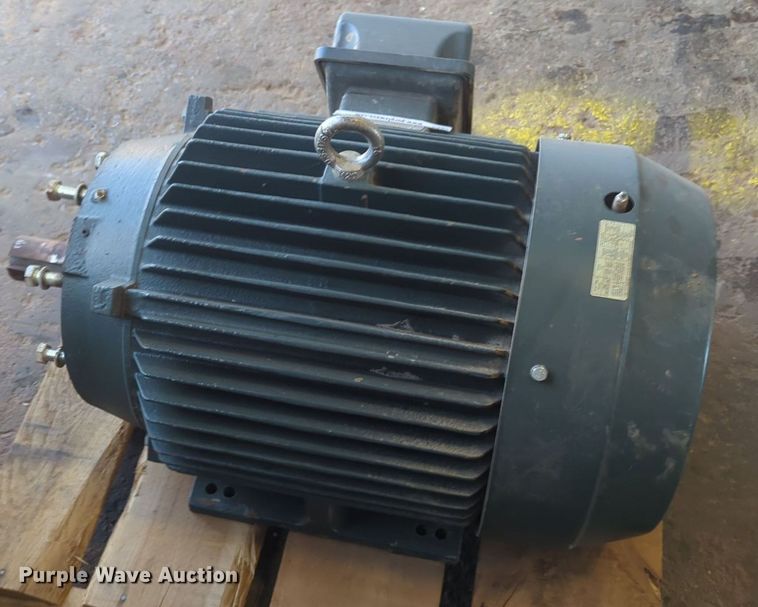 image for item MY9422 Toshiba 0854SDR42A-P  electric motor