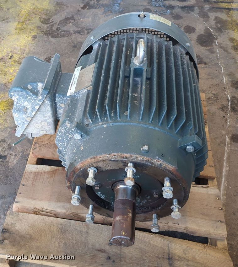 image for item MY9422 Toshiba 0854SDR42A-P  electric motor