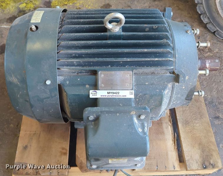 image for item MY9422 Toshiba 0854SDR42A-P  electric motor
