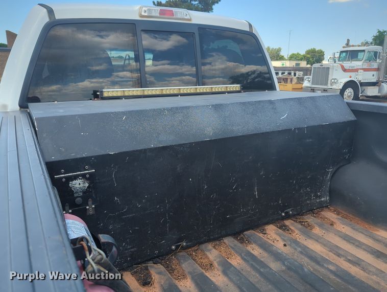 image for item MY9425 2014 Ford F150  SuperCrew pickup truck