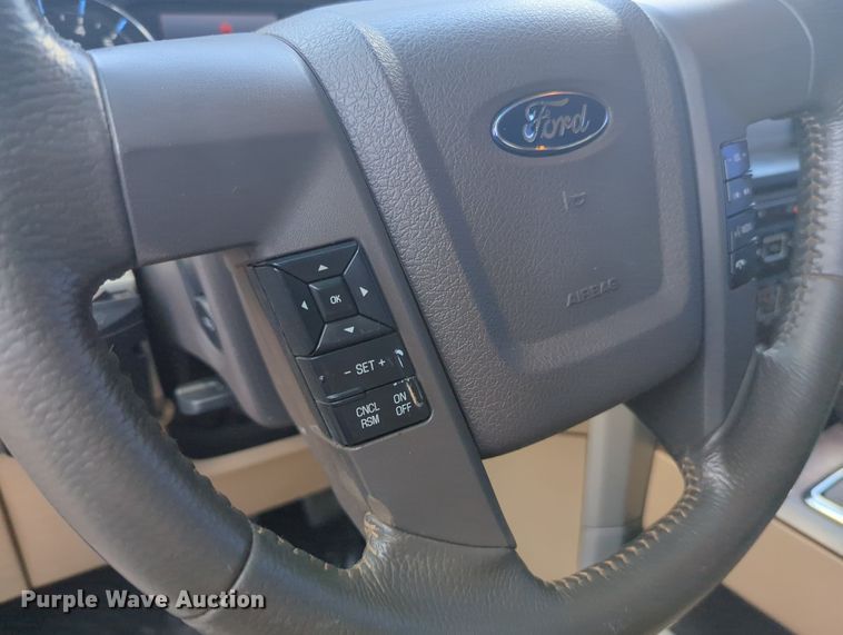 image for item MY9425 2014 Ford F150  SuperCrew pickup truck