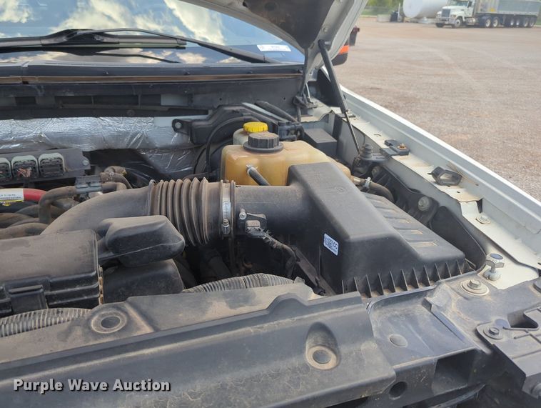 image for item MY9425 2014 Ford F150  SuperCrew pickup truck