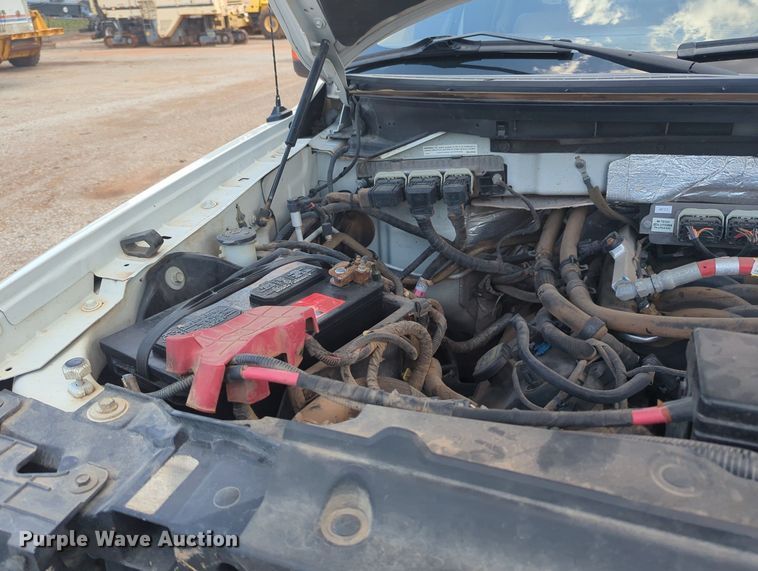 image for item MY9425 2014 Ford F150  SuperCrew pickup truck