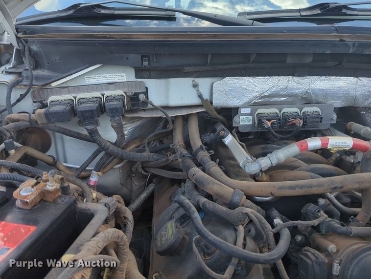 image for item MY9425 2014 Ford F150  SuperCrew pickup truck