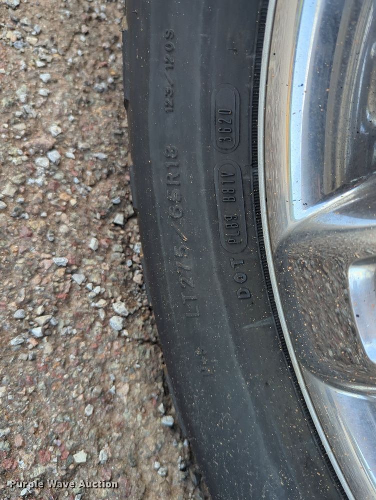 image for item MY9425 2014 Ford F150  SuperCrew pickup truck