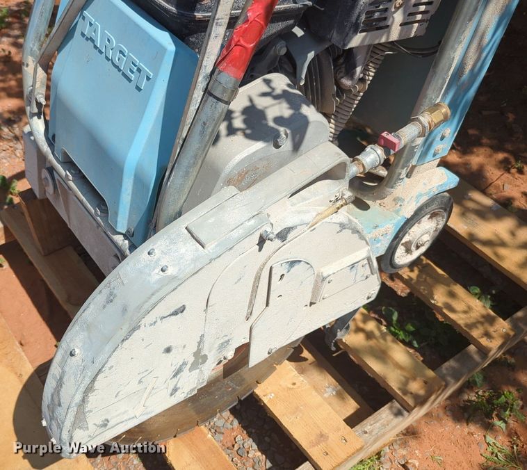 image for item MY9426 Target CS18  concrete saw