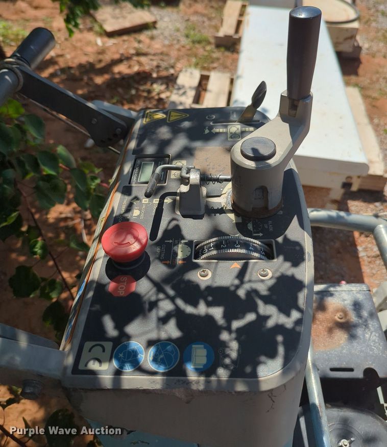 image for item MY9426 Target CS18  concrete saw