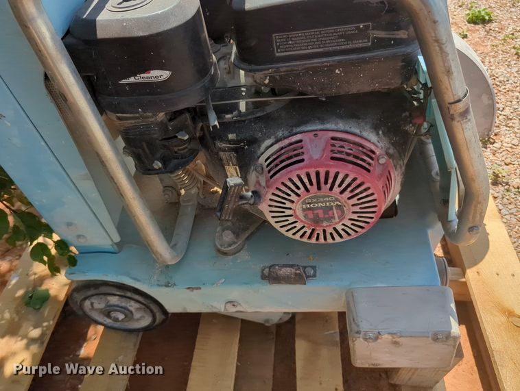 image for item MY9426 Target CS18  concrete saw