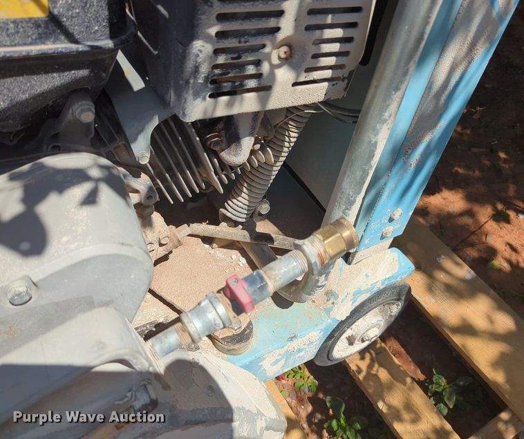 image for item MY9426 Target CS18  concrete saw