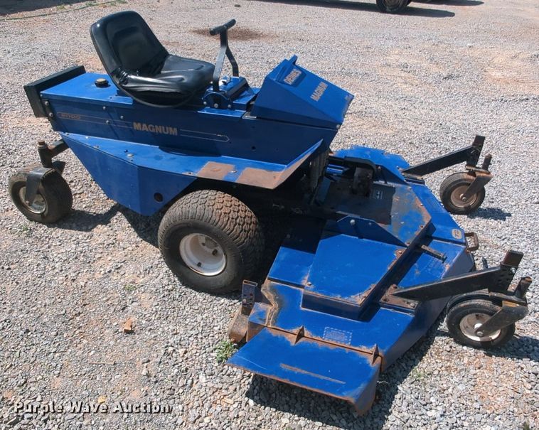 image for item MY9427 Deines 72SLD  ZTR lawn mower