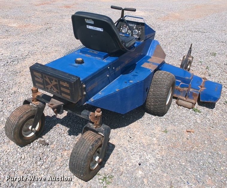 image for item MY9427 Deines 72SLD  ZTR lawn mower